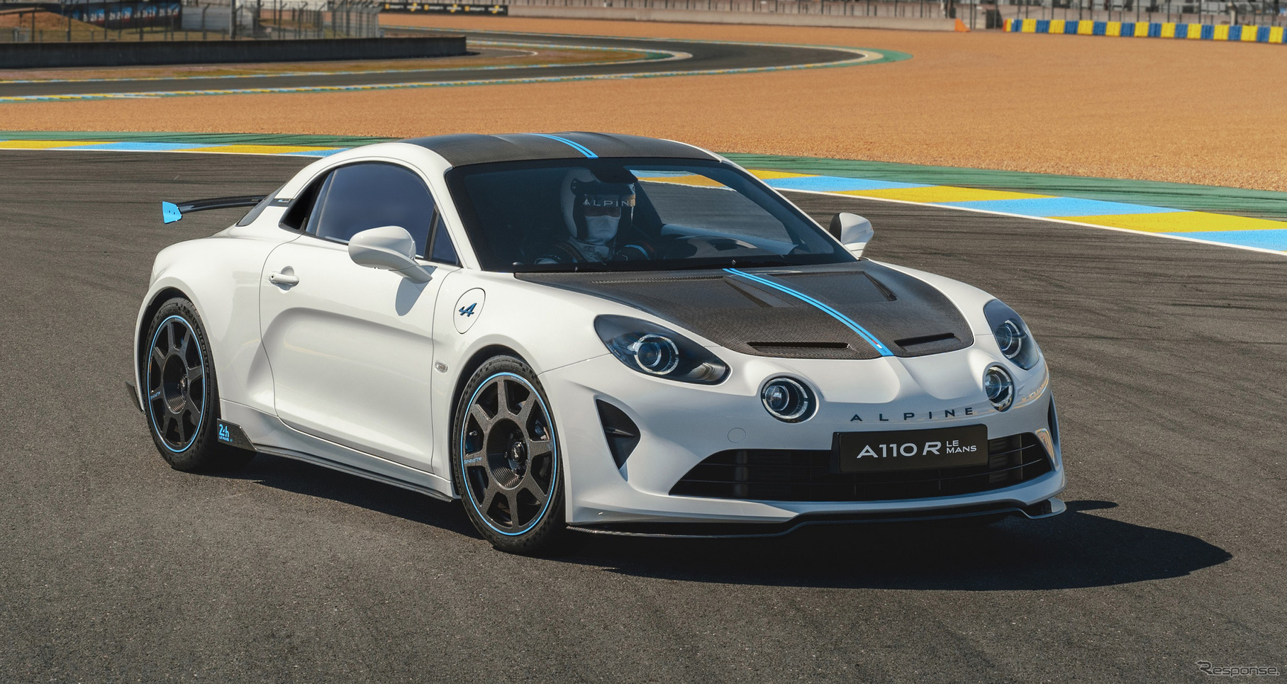 アルピーヌ A110R ル・マン