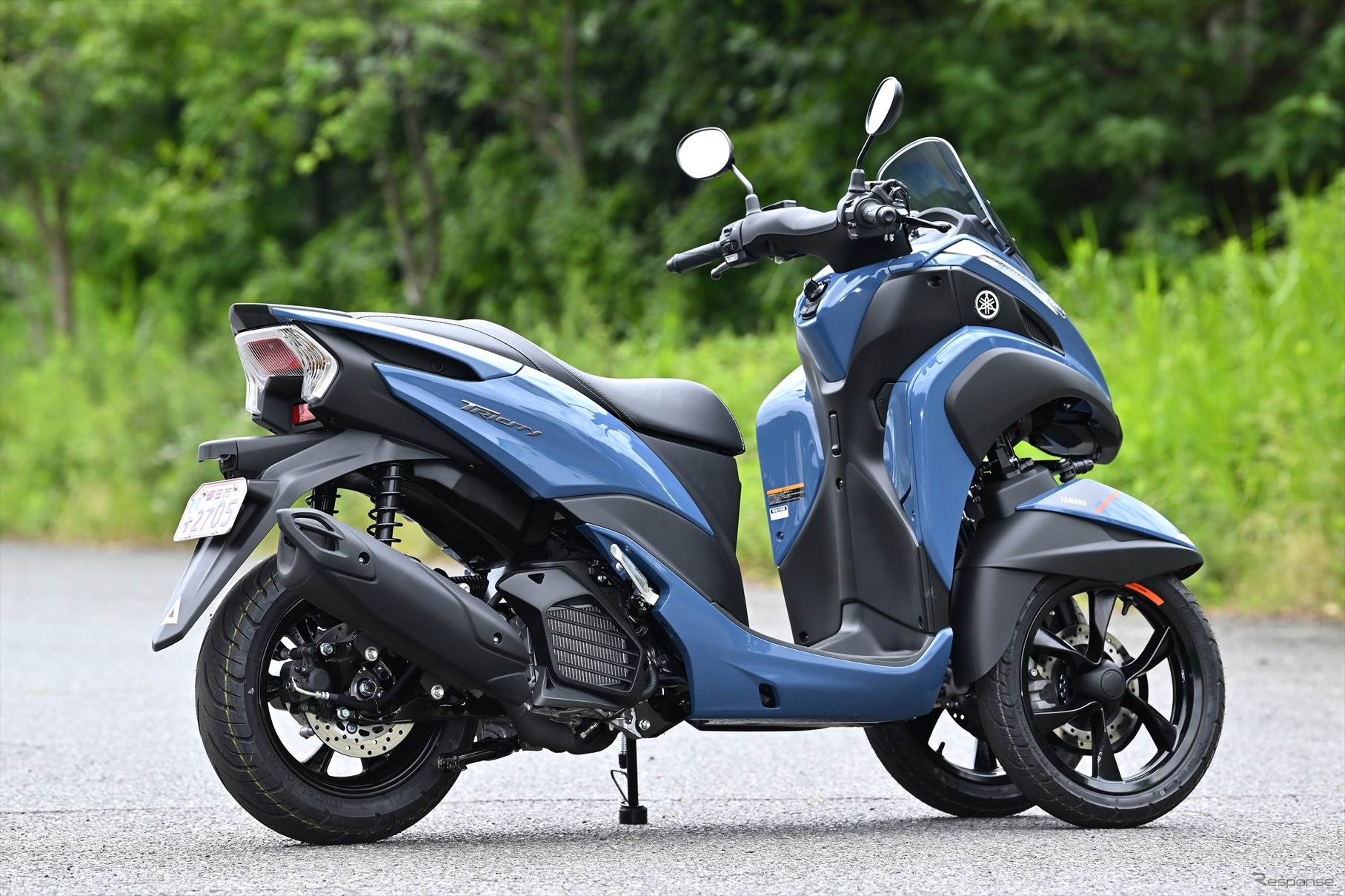 ヤマハ トリシティ125