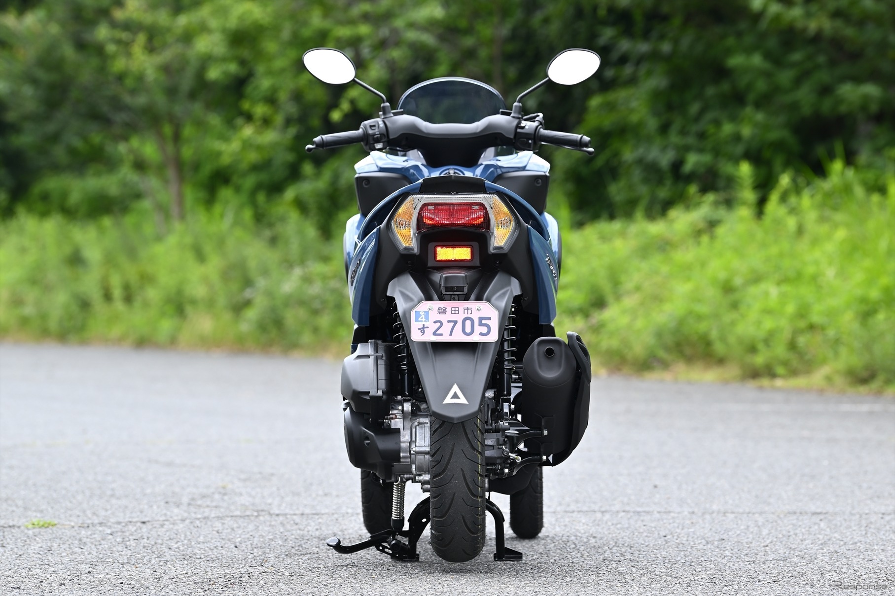 ヤマハ トリシティ125