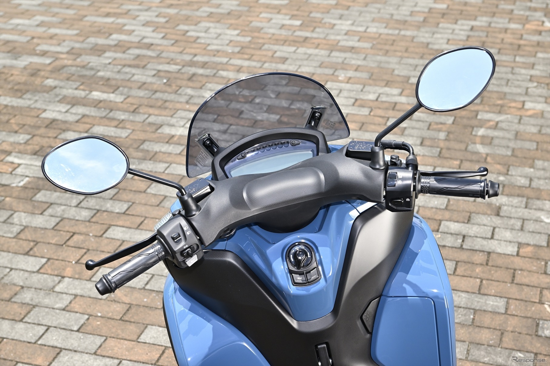ヤマハ トリシティ125