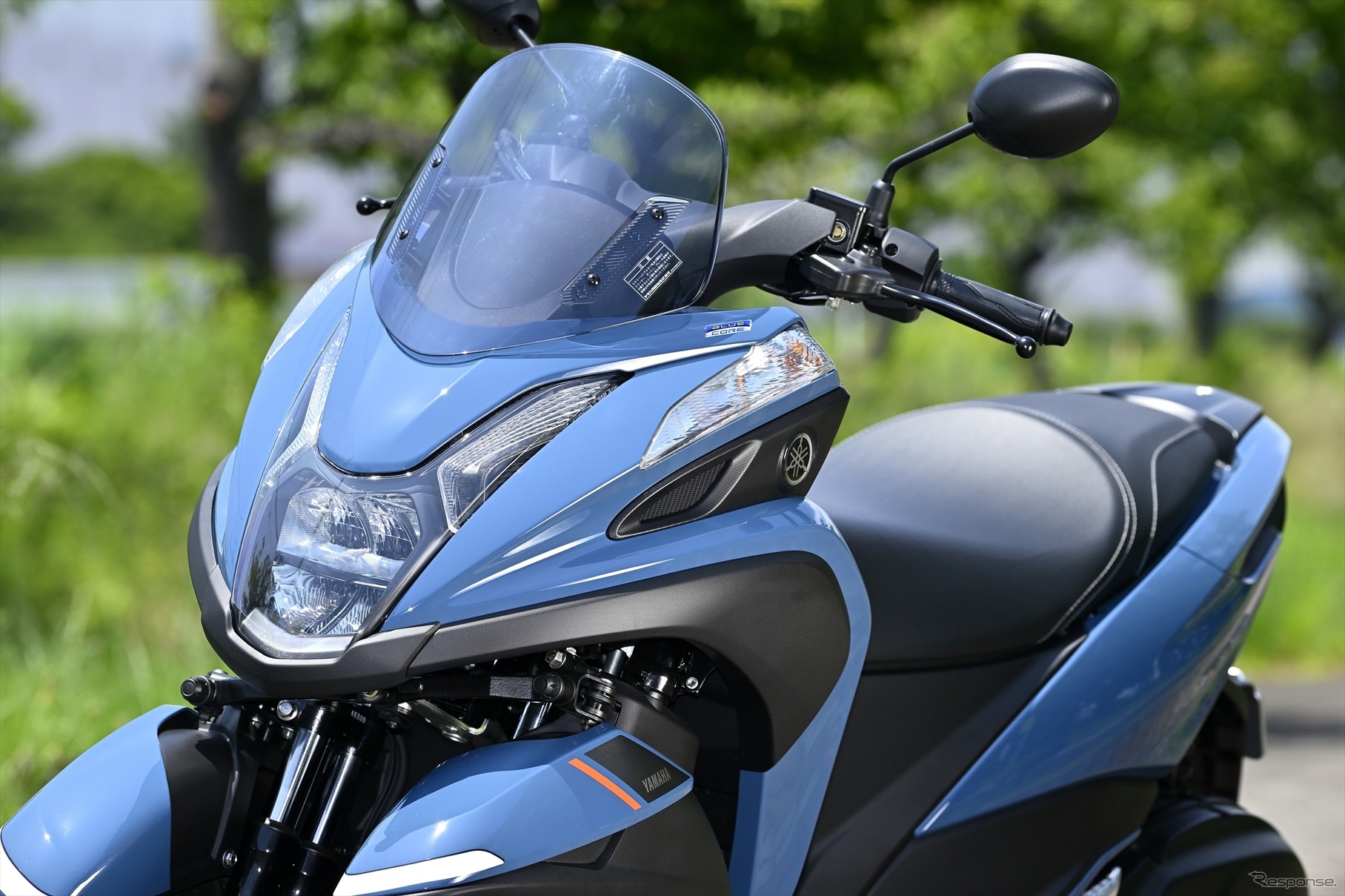 ヤマハ トリシティ125