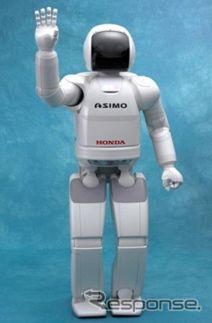 考えるだけでロボットを制御---ホンダ子会社、ATR、島津製作所が技術開発