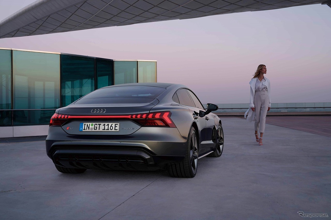 アウディ RS e-tron GT