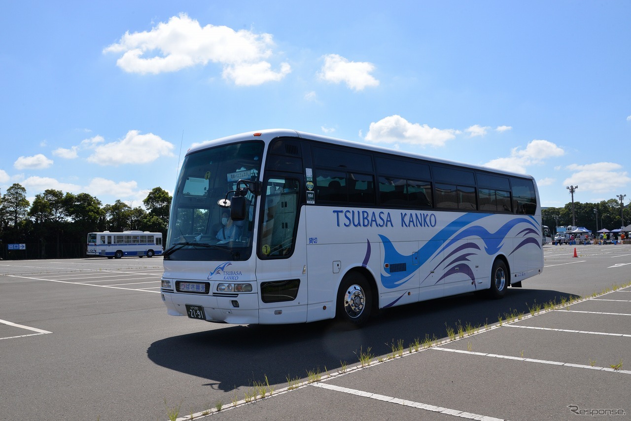 第1回湾岸バスフェスタ
