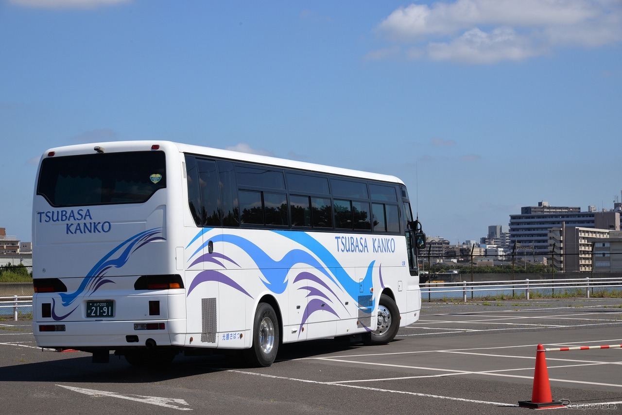 第1回湾岸バスフェスタ