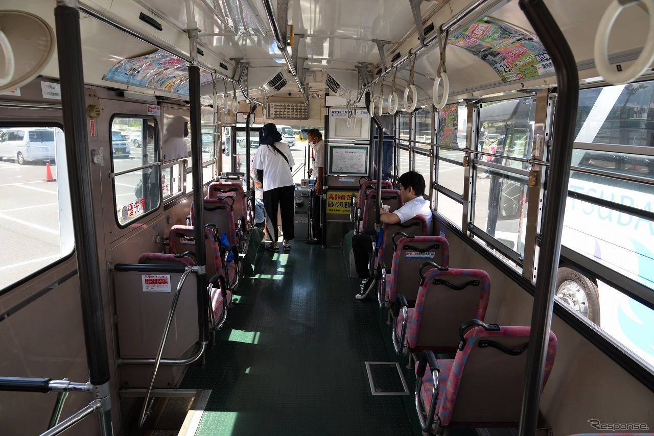 第1回湾岸バスフェスタ