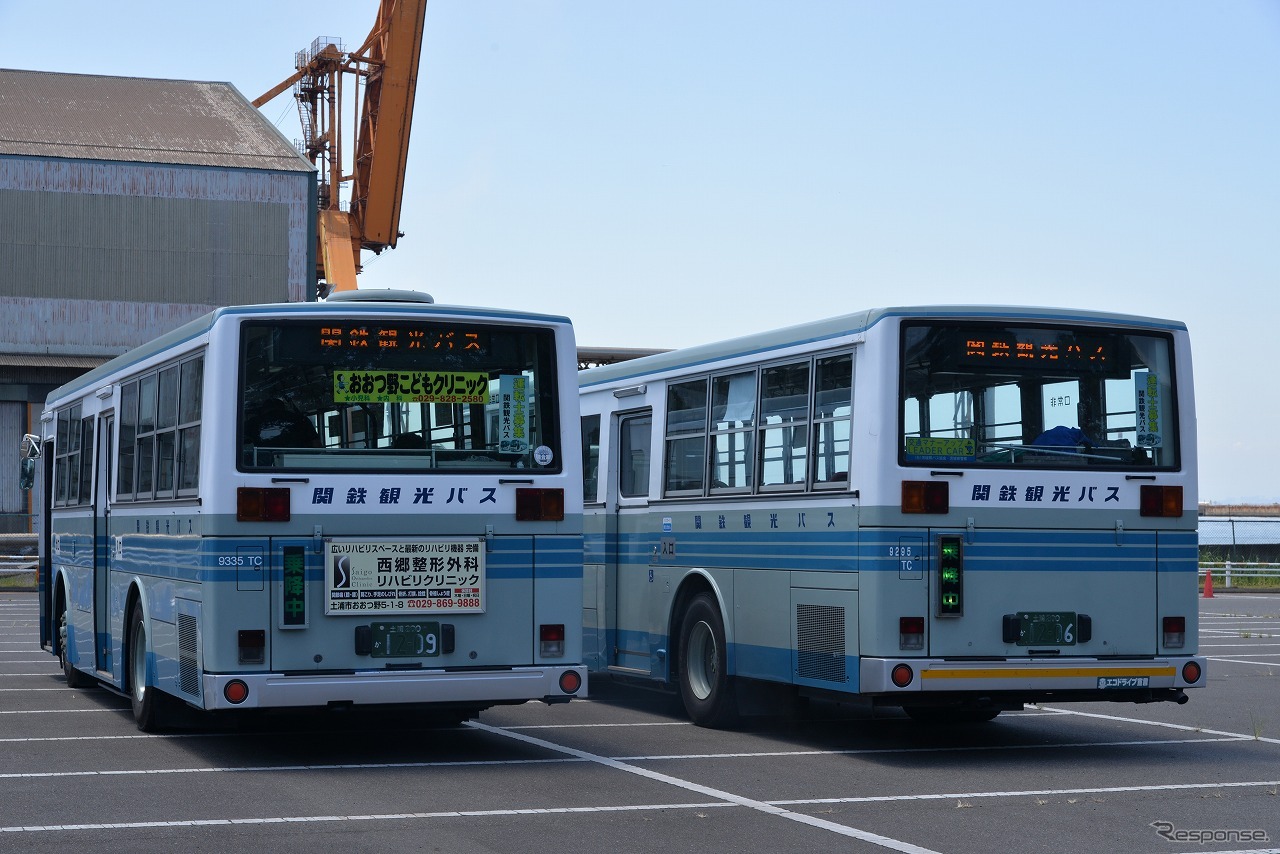 第1回湾岸バスフェスタ