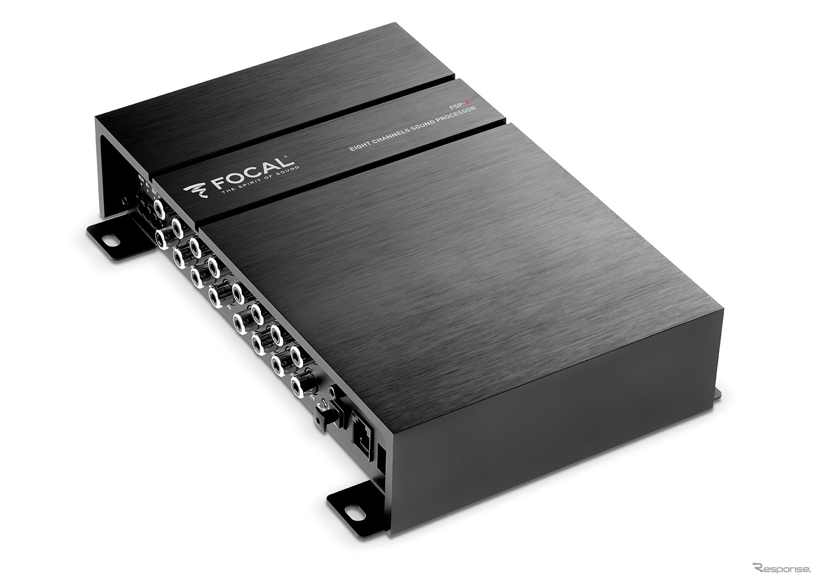 外付け「DSP」の一例（フォーカル・FSP-8）。
