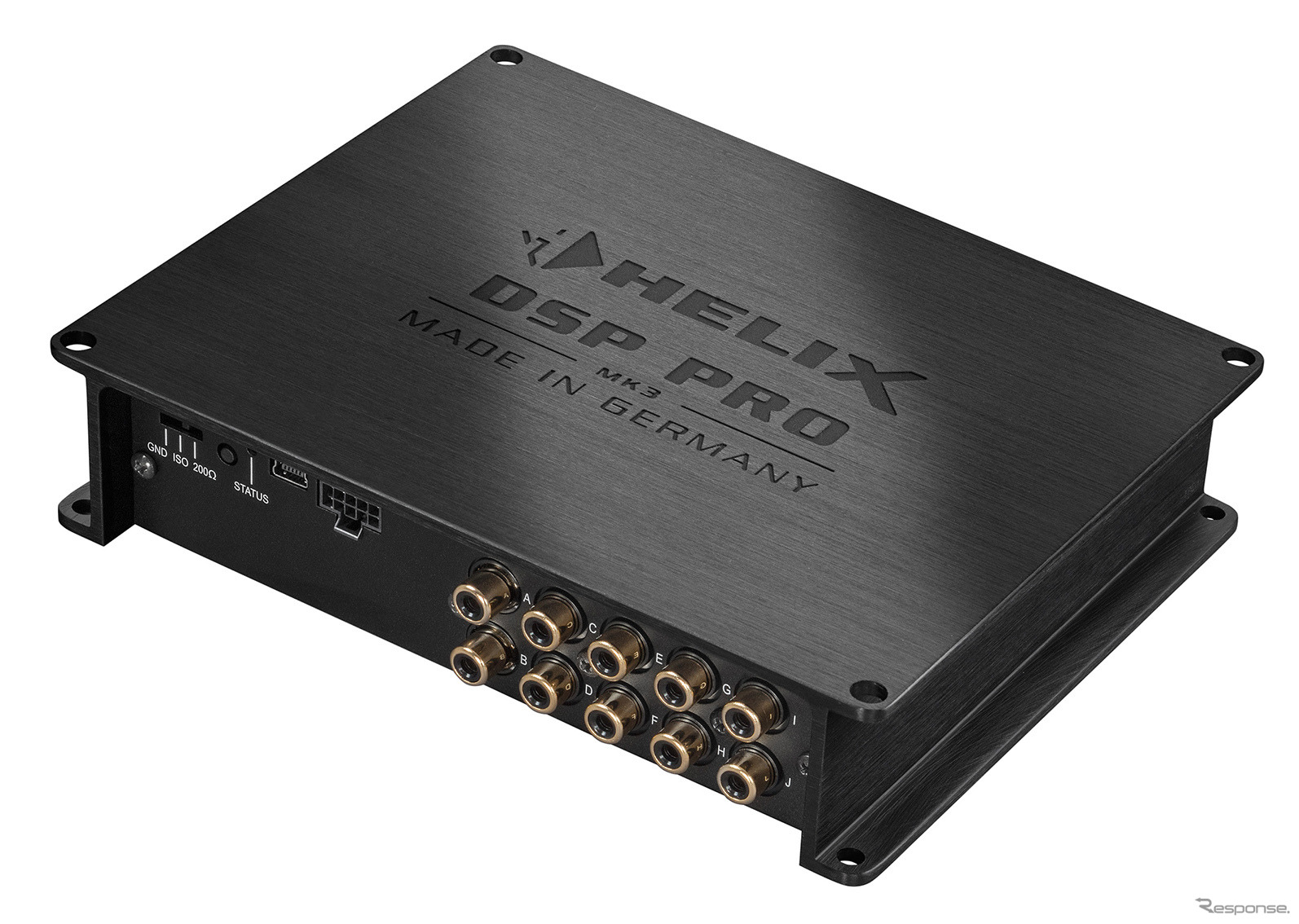 外付け「DSP」の一例（ヘリックス・DSP PRO MK3）。