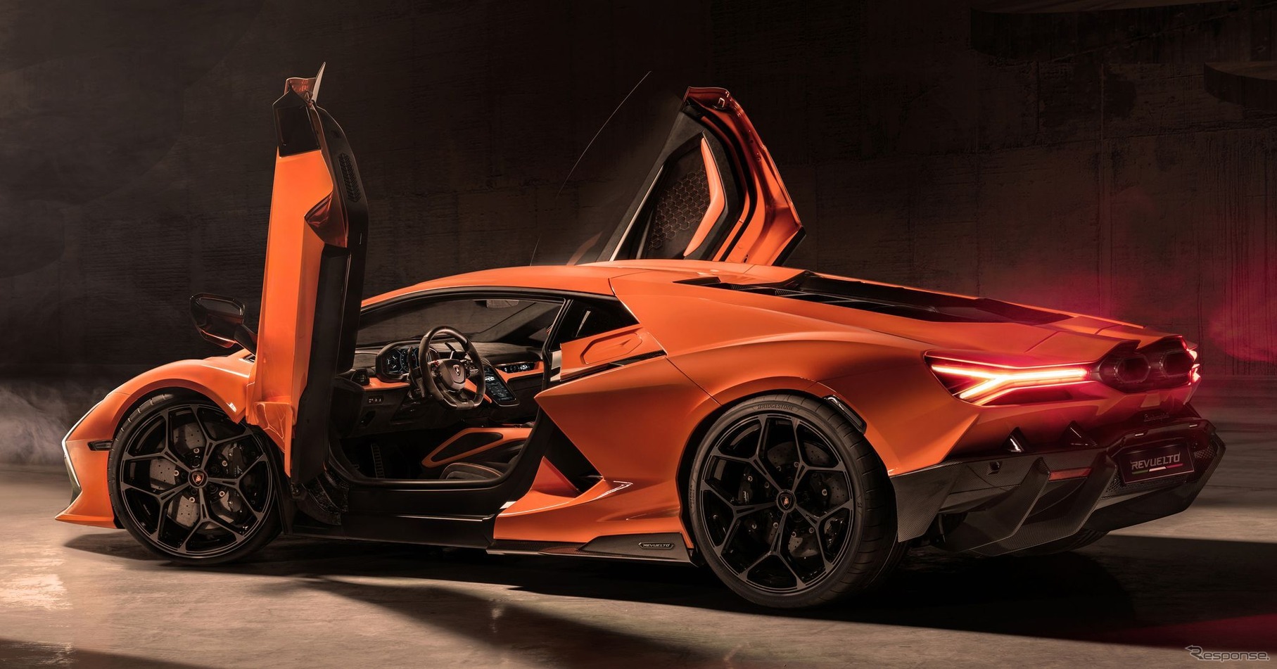 ランボルギーニ・レヴエルト