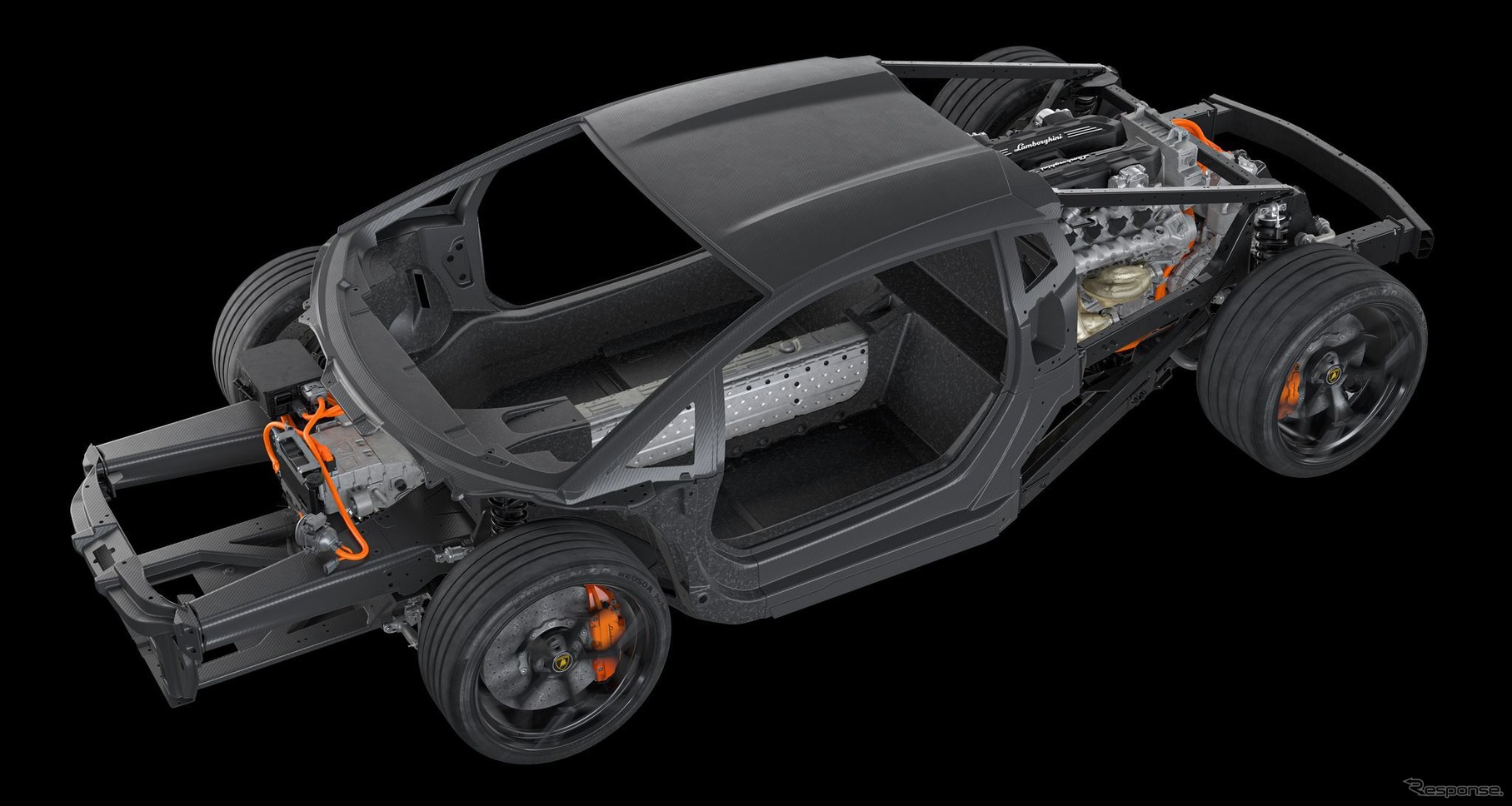 ランボルギーニ・レヴエルト