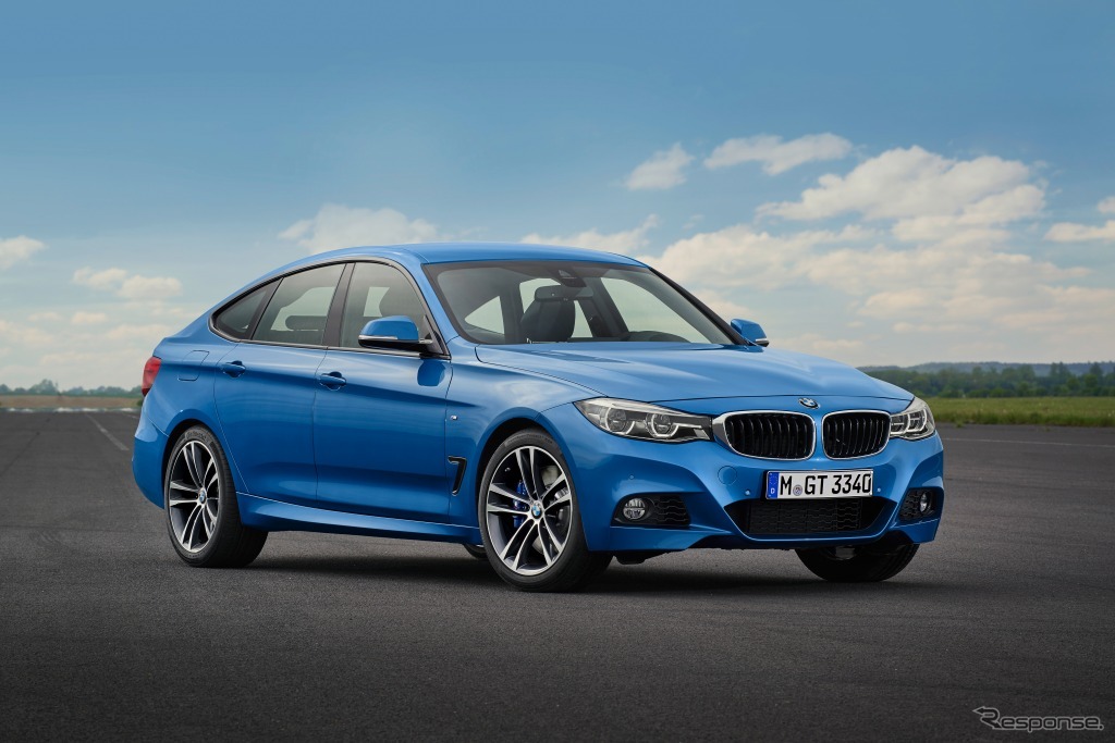 BMW 320d（2017年）