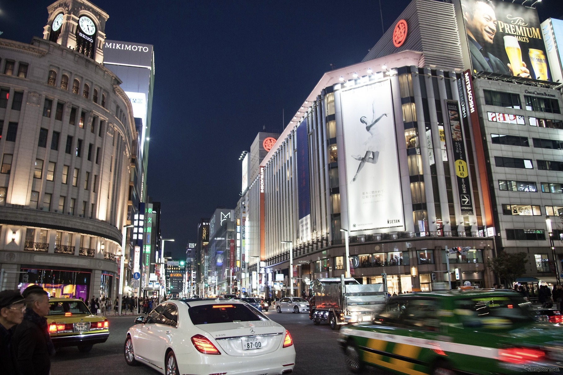 学生企画のバスツアー！東京の夜を楽しむ『ネオトーキョーツアー』