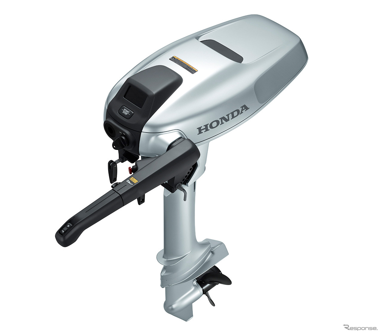 小型電動推進機プロトタイプ