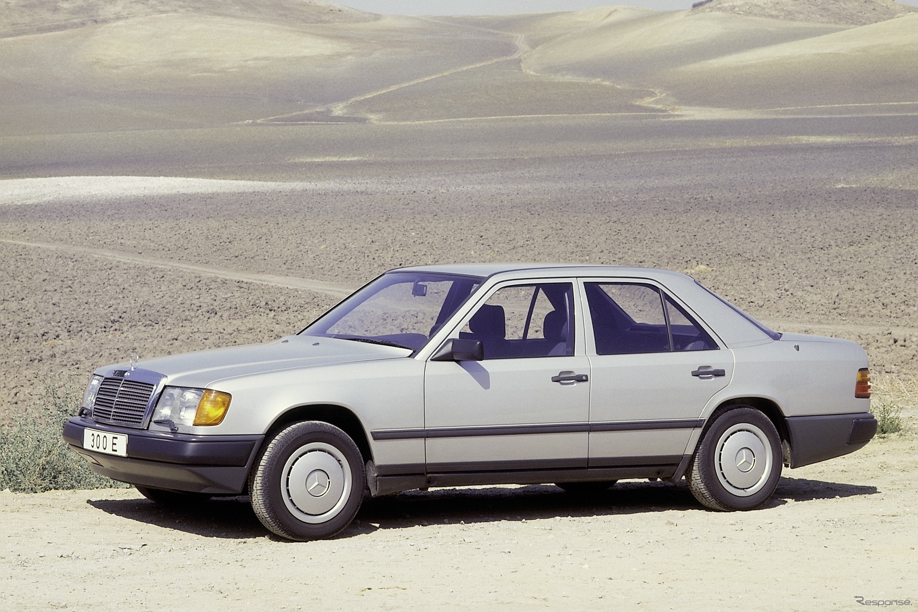 メルセデスベンツEクラス（W124）