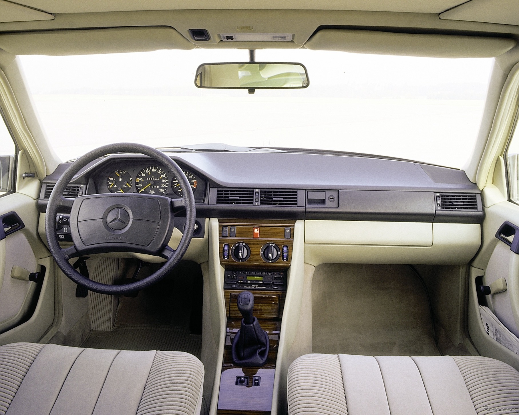 メルセデスベンツEクラス（W124）