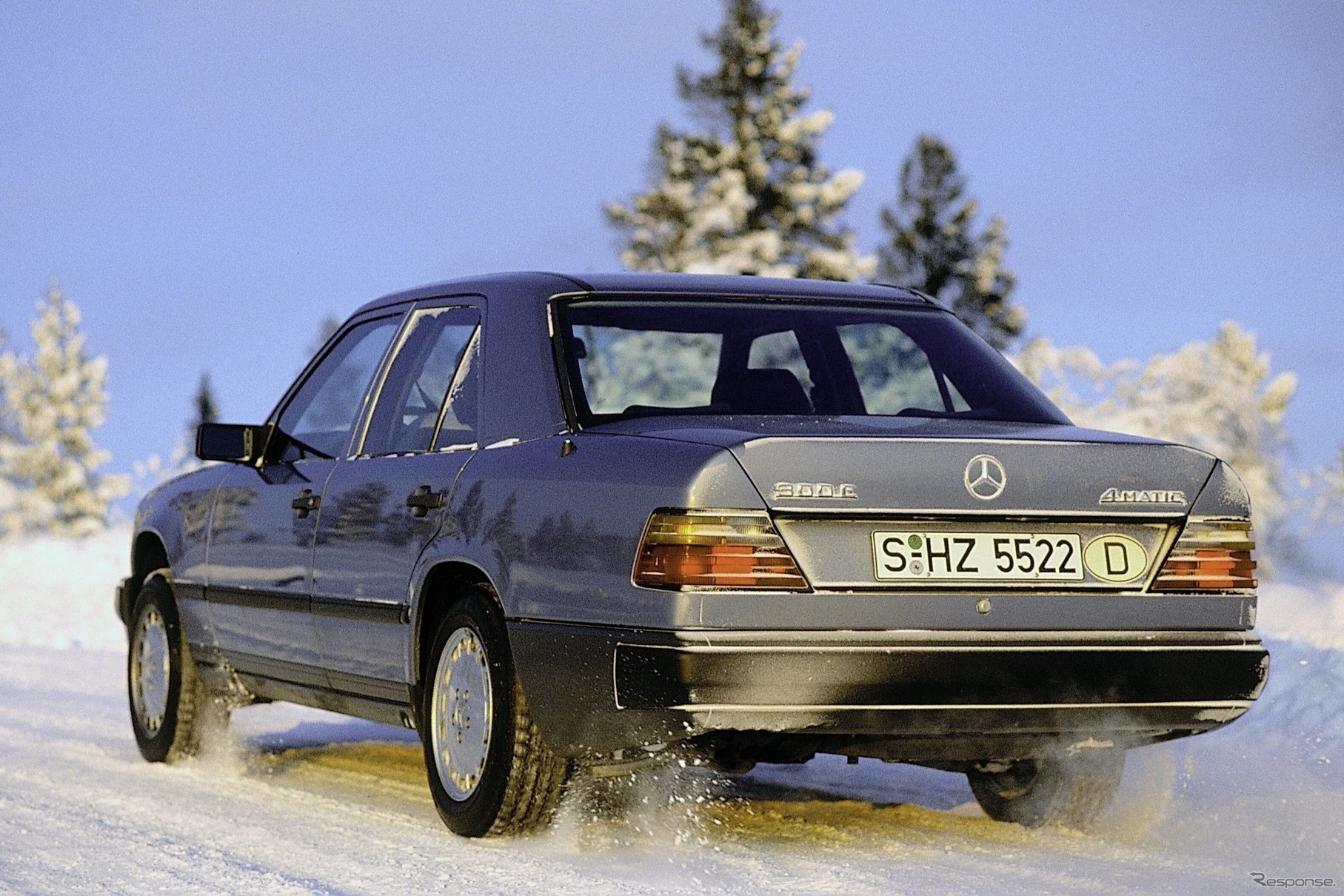 メルセデスベンツEクラス（W124）