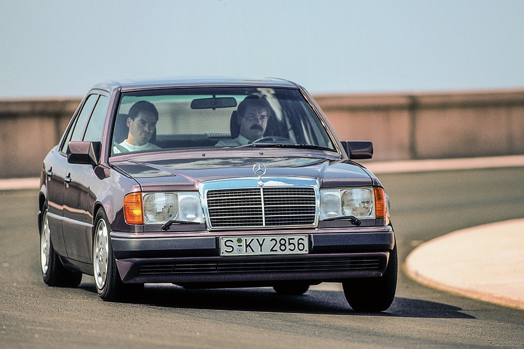 メルセデスベンツEクラス（W124）