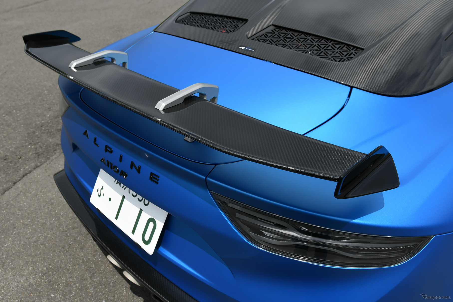 アルピーヌ A110R
