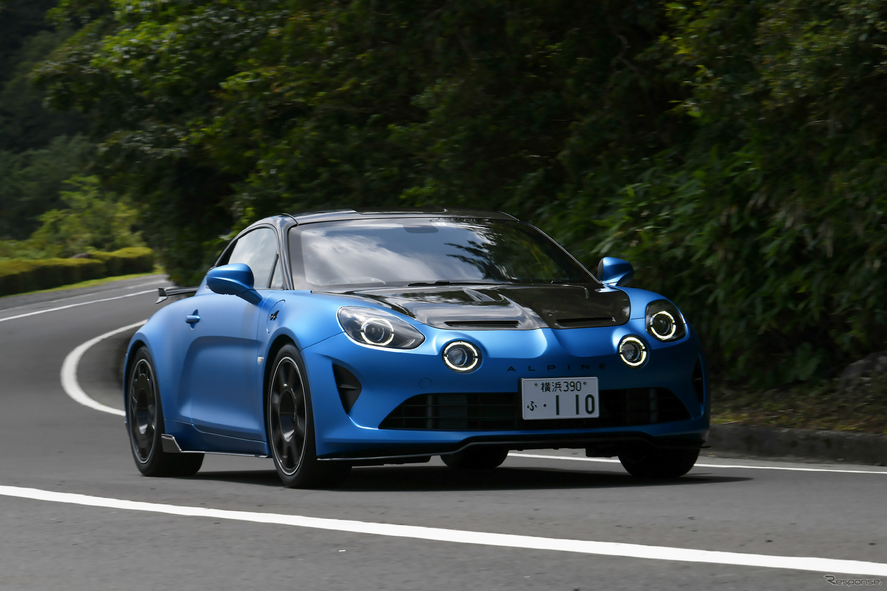 アルピーヌ A110R