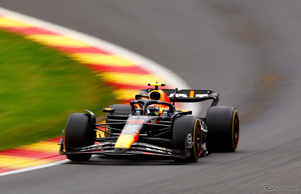 F1ベルギーGP