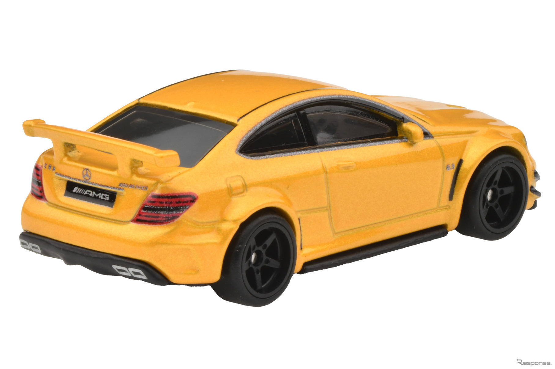 メルセデスベンツ C63 AMG クーペ・ブラックシリーズ（8月発売予定）