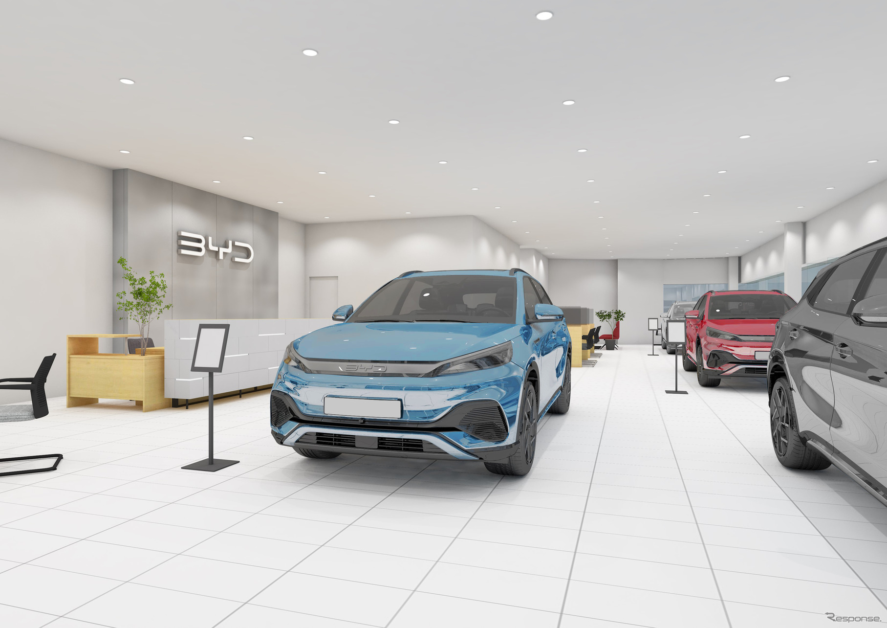 BYD AUTO鹿児島