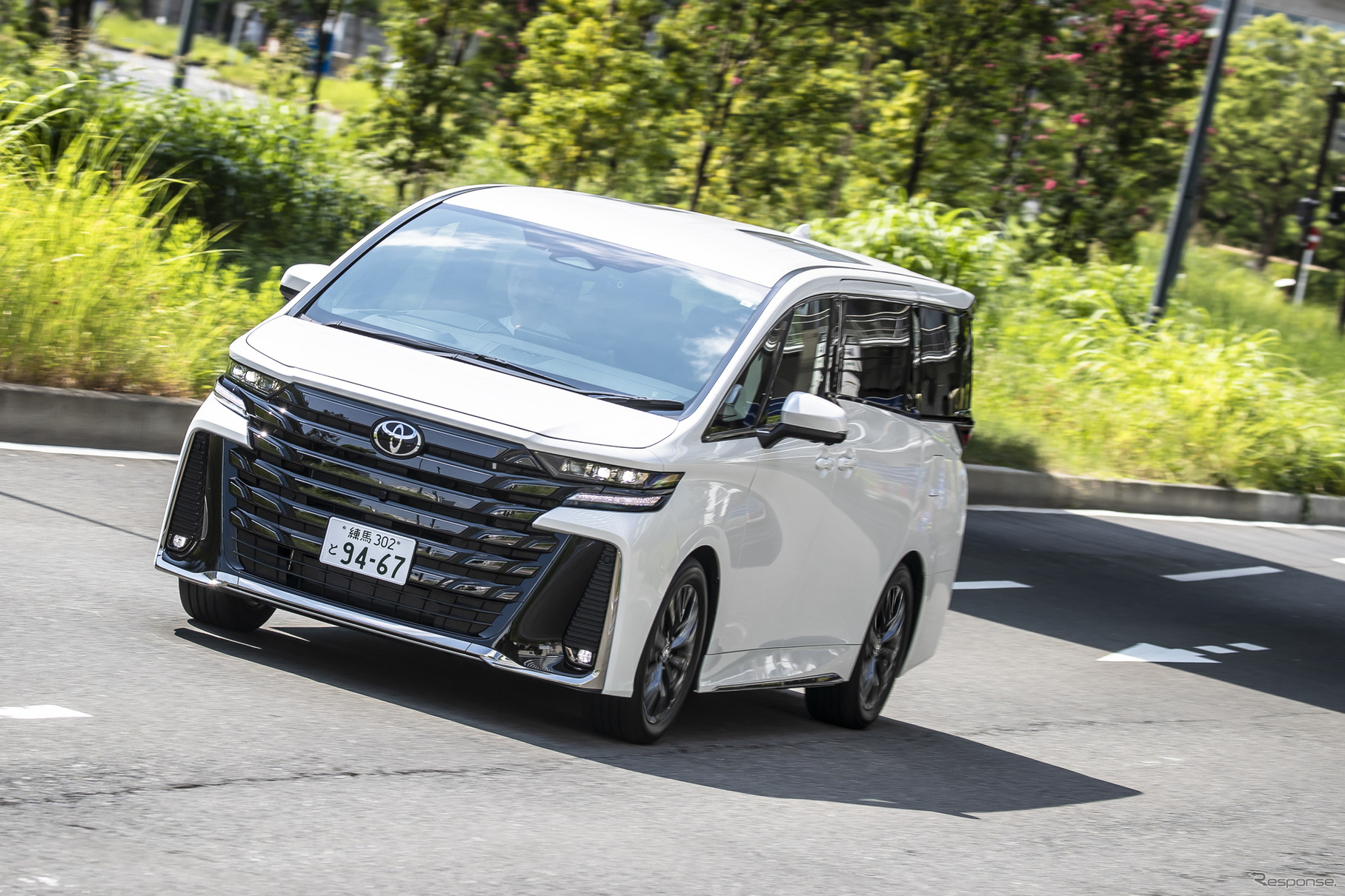 トヨタ ヴェルファイア Z premier