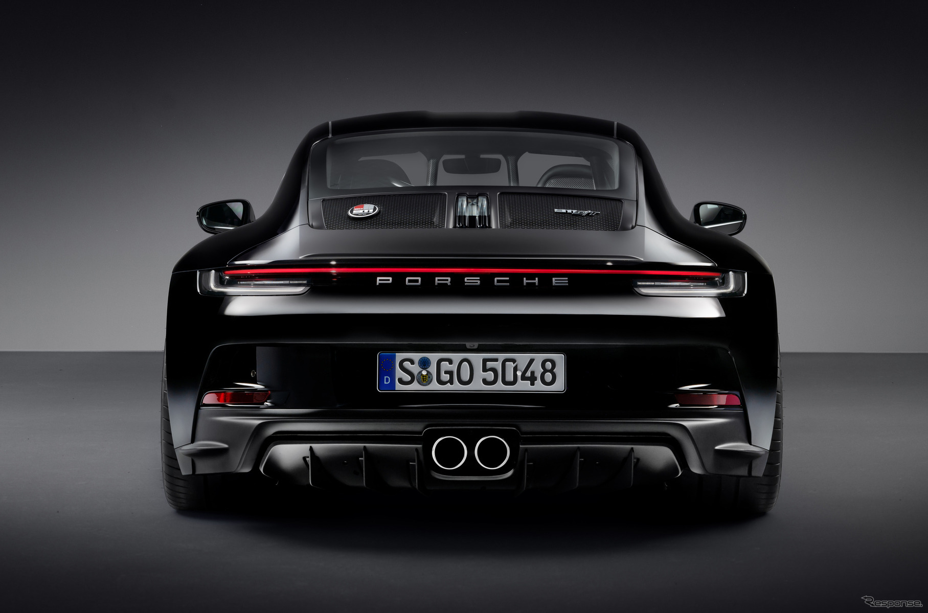 ポルシェ911 S/T