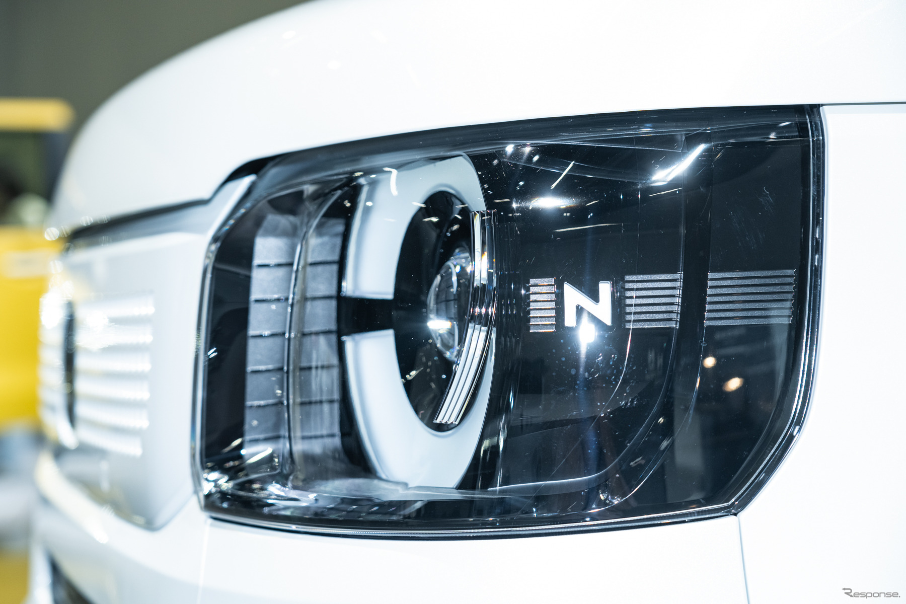 ホンダ N-BOX 新型（標準タイプ）