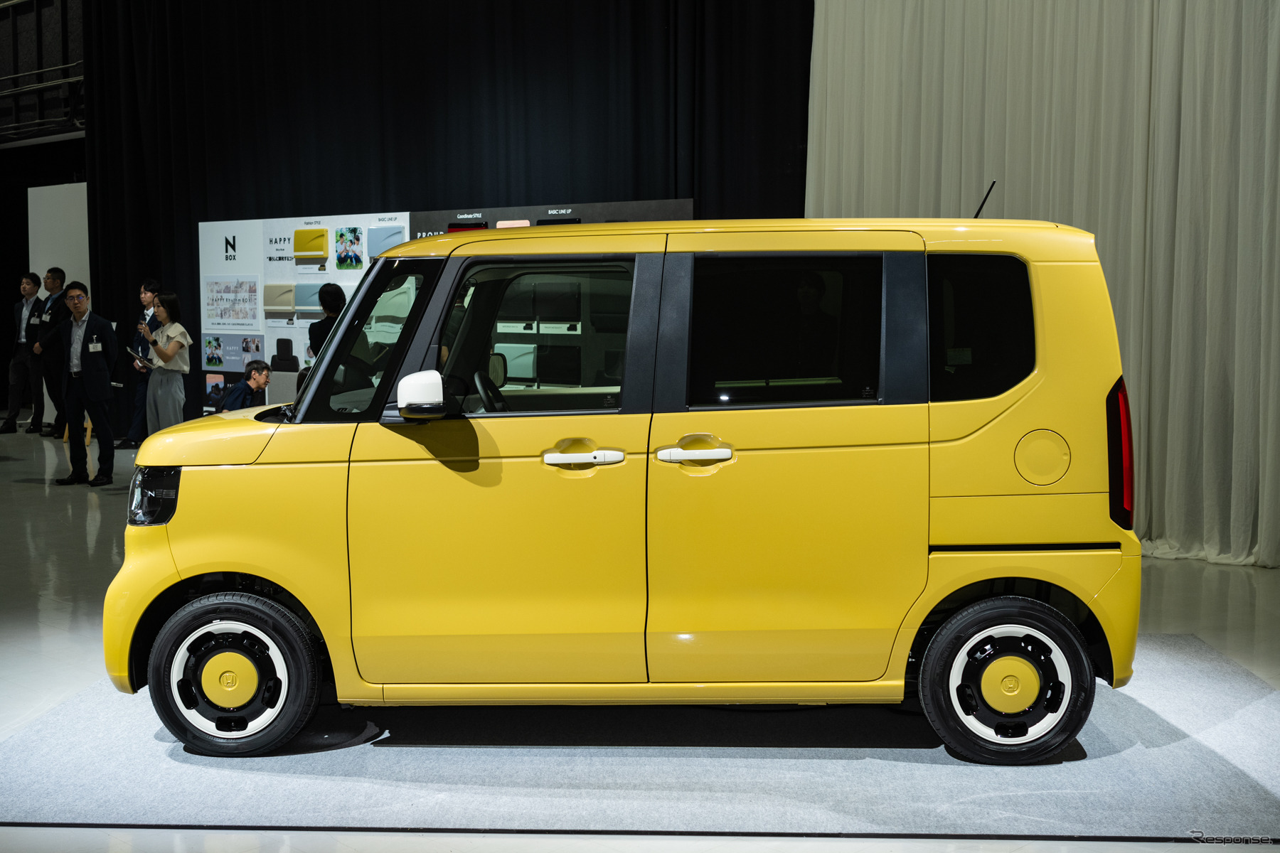 ホンダ N-BOX 新型（標準タイプ）