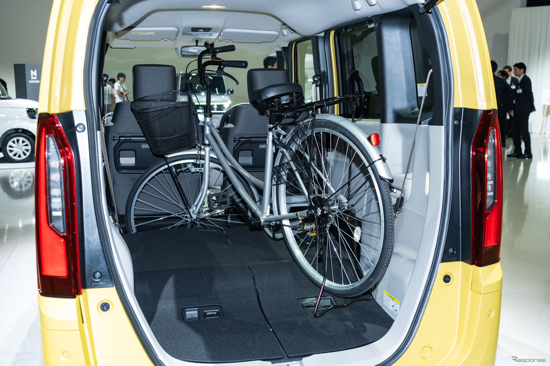 ホンダ N-BOX 新型（標準タイプ）