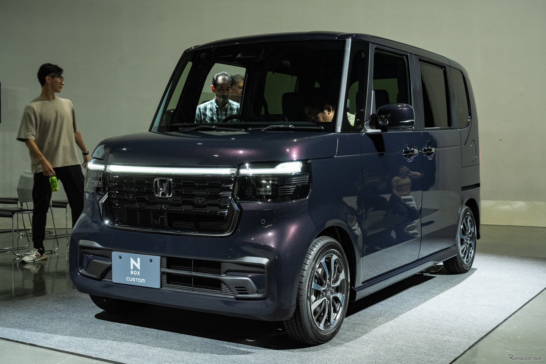 ホンダ N-BOX カスタム