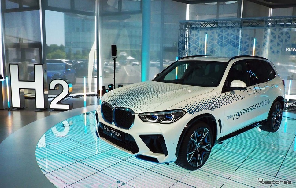 6位） トヨタとの協業、燃料電池車の実証実験を日本国内で開始---BMWの水素戦略とは？