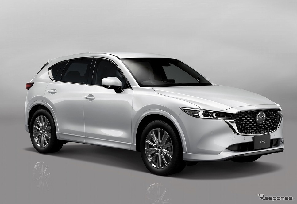 8位） マツダの世界販売、4割増で4か月連続プラス　2023年6月実績