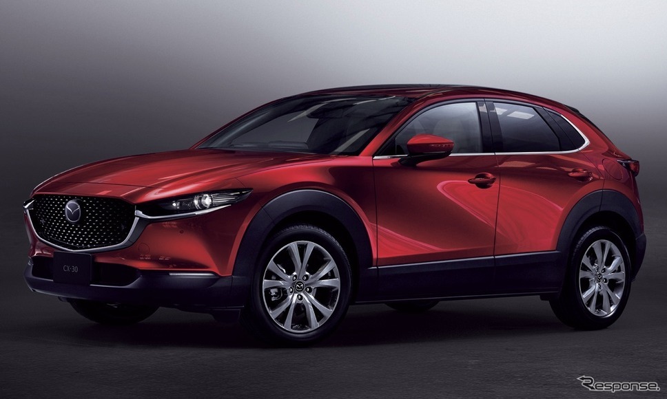 1位） マツダの世界販売、『CX-30』好調で2年ぶりのプラス　2023年上半期