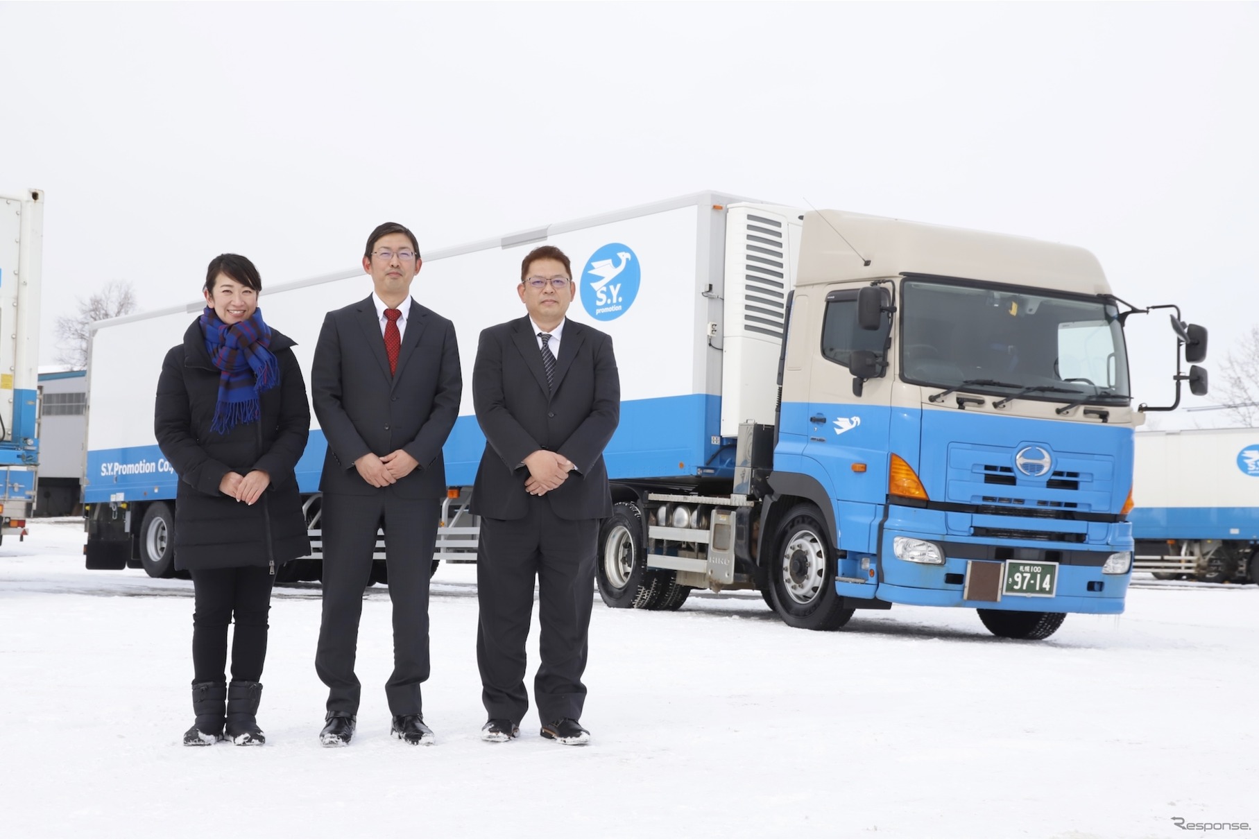 物流業界の最前線に立つ株式会社エスワイプロモーションでお話を伺いました