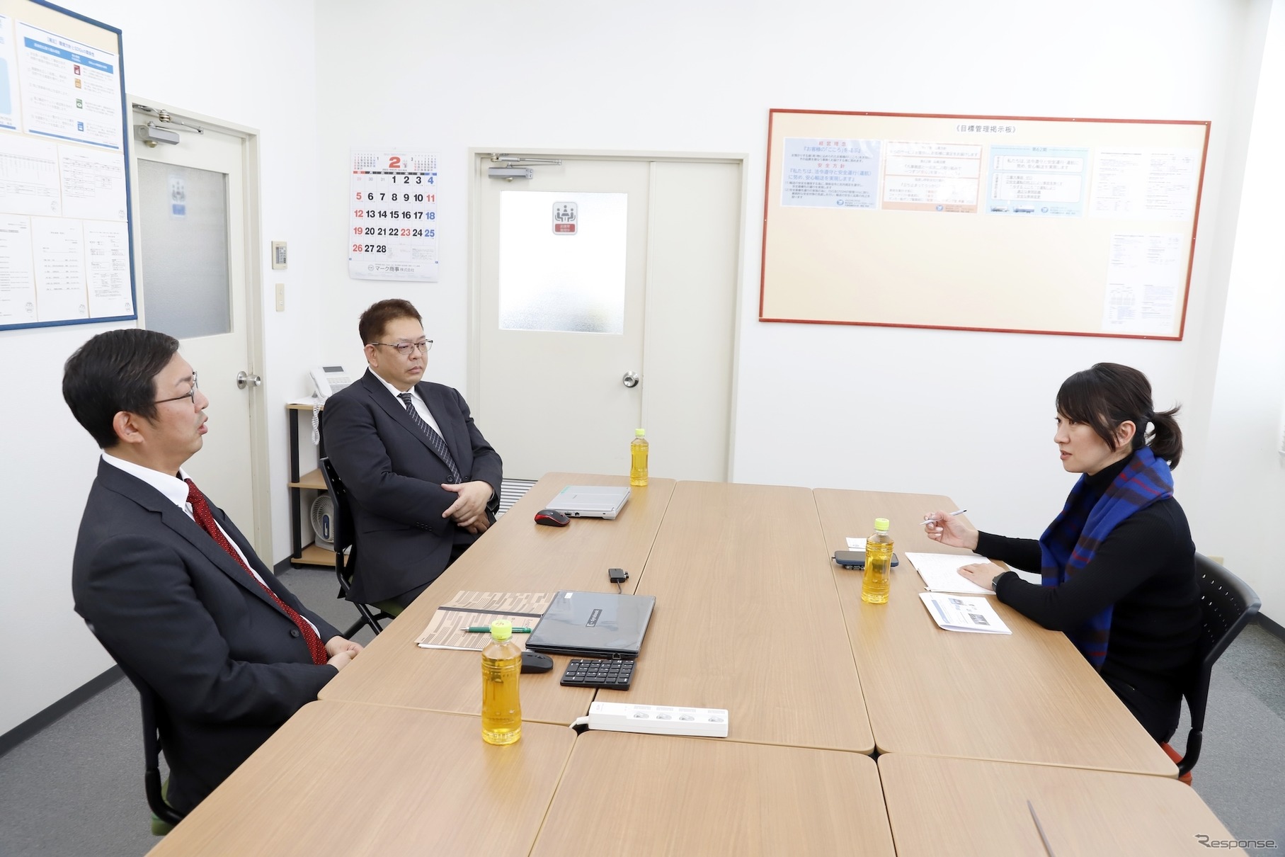 株式会社エスワイプロモーション 札幌営業所にてお話を伺った