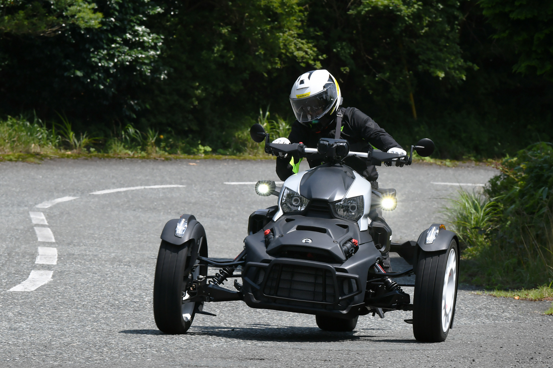 Can-Am RYKER RALLY