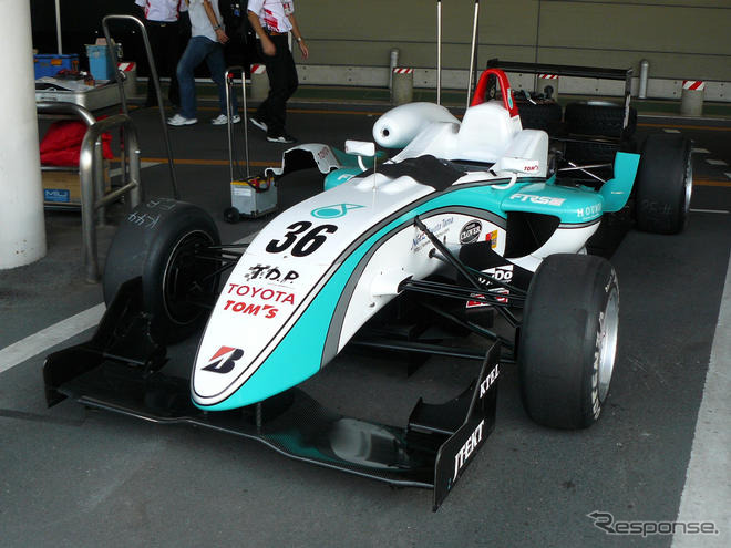 【全日本F3】今シーズンは国本弟ら16台が参戦