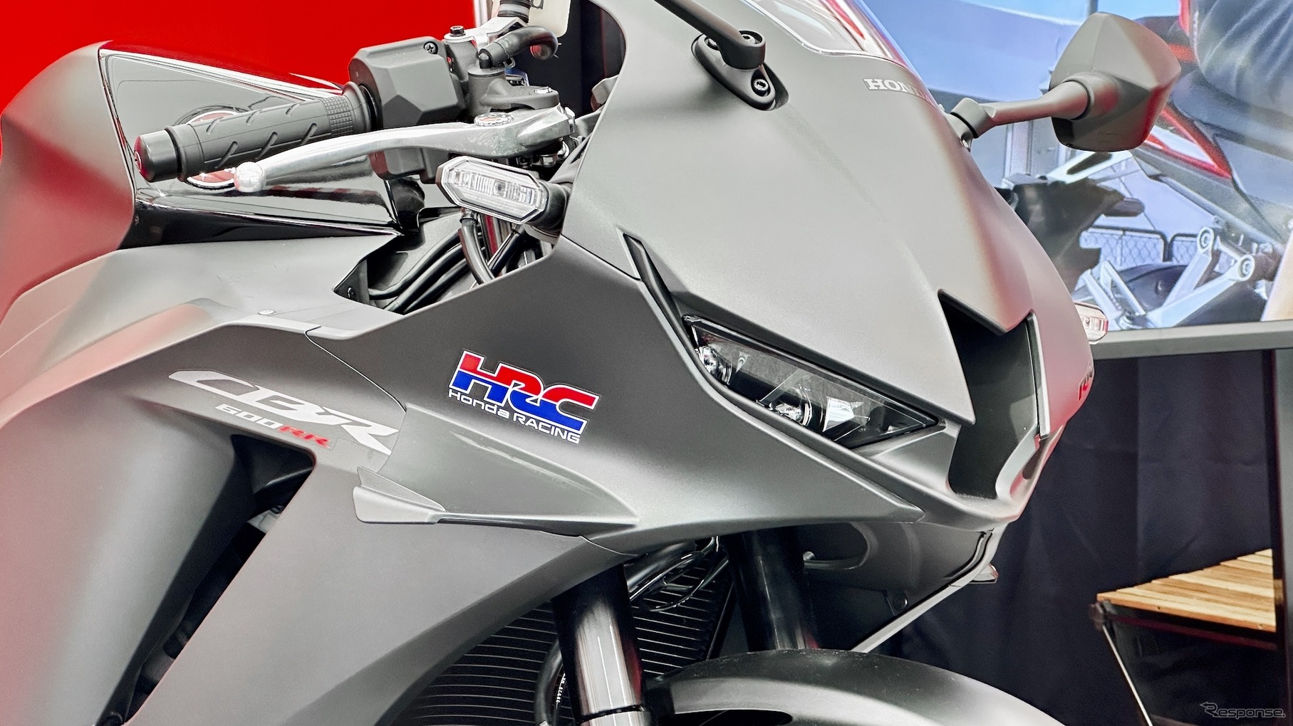 ホンダ CBR600RR 新型