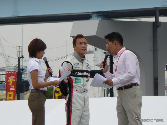 【全日本F3】今シーズンは国本弟ら16台が参戦