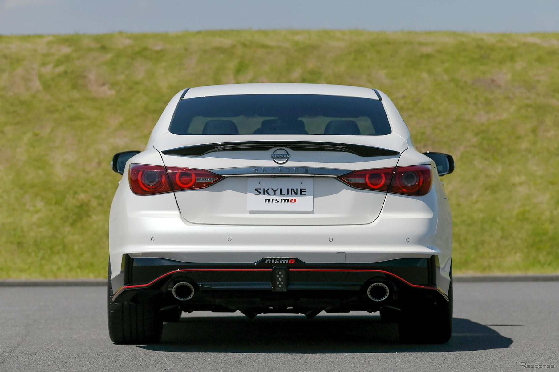 日産 スカイライン NISMO