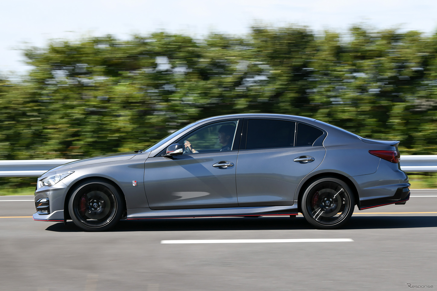日産 スカイライン NISMO