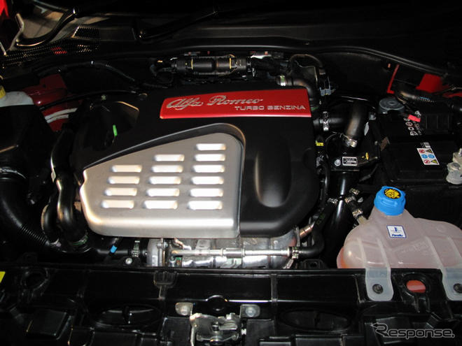 【アルファロメオ MiTo 日本発表】ベイビーアルファは3ナンバーで155馬力