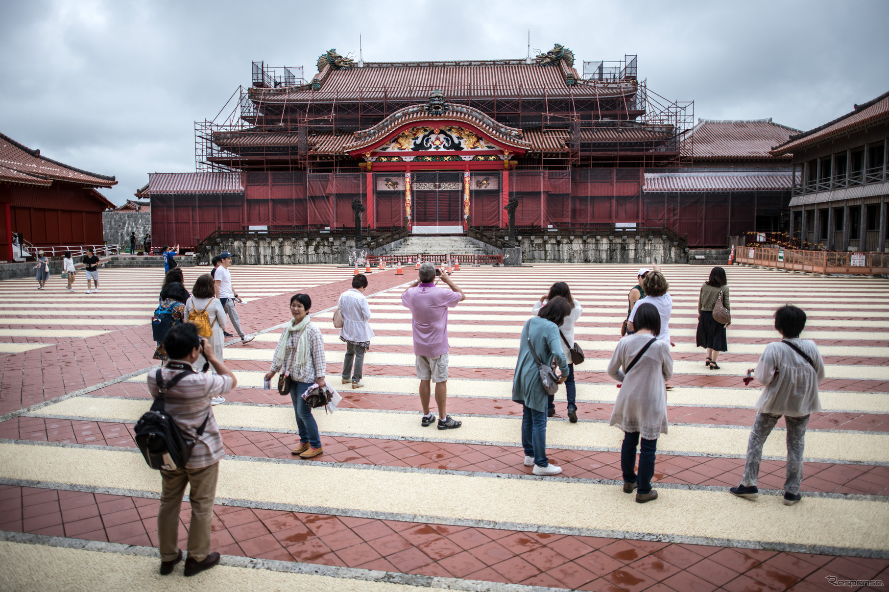 首里城（2018年）