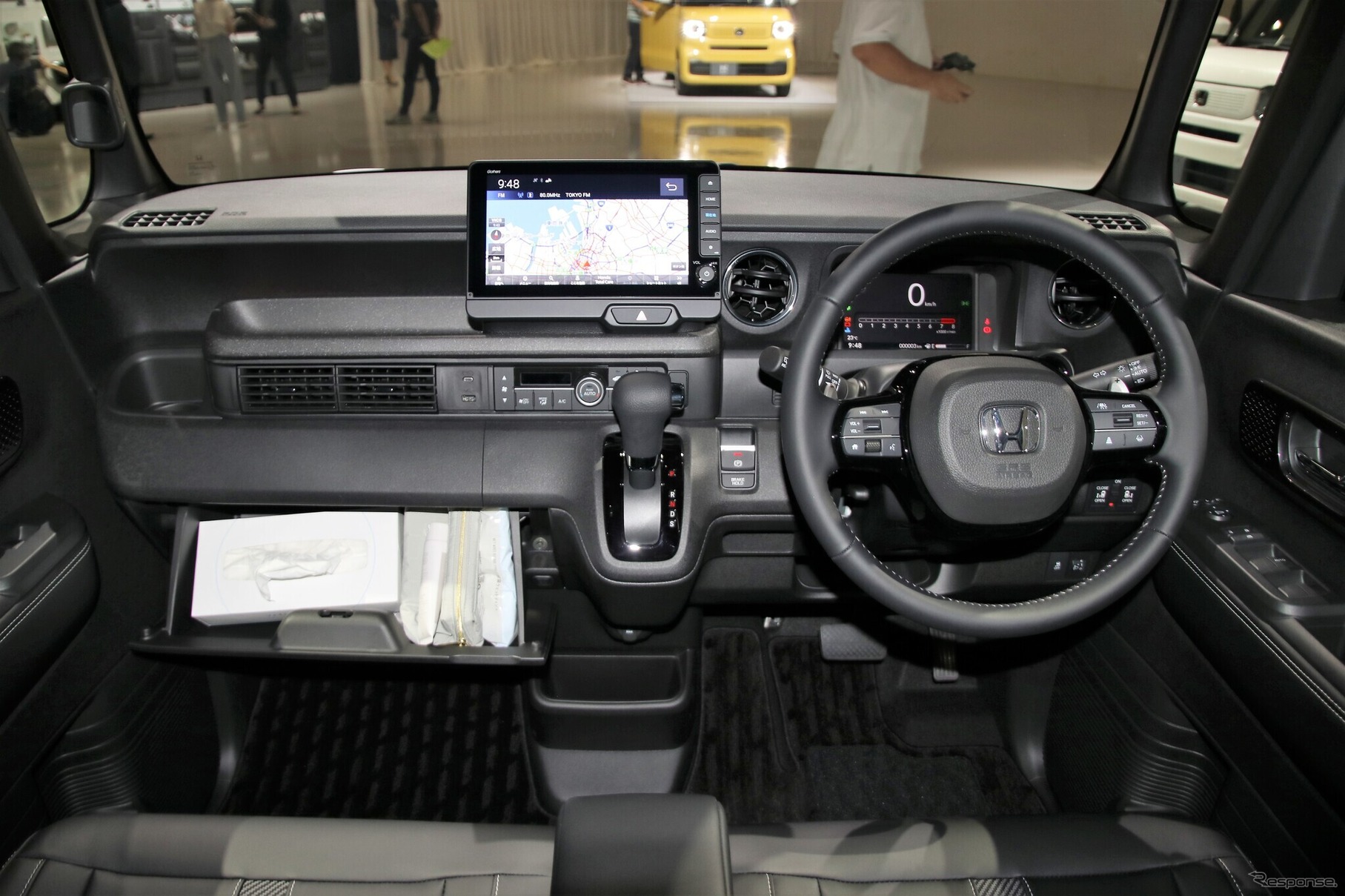 ホンダ N-BOX