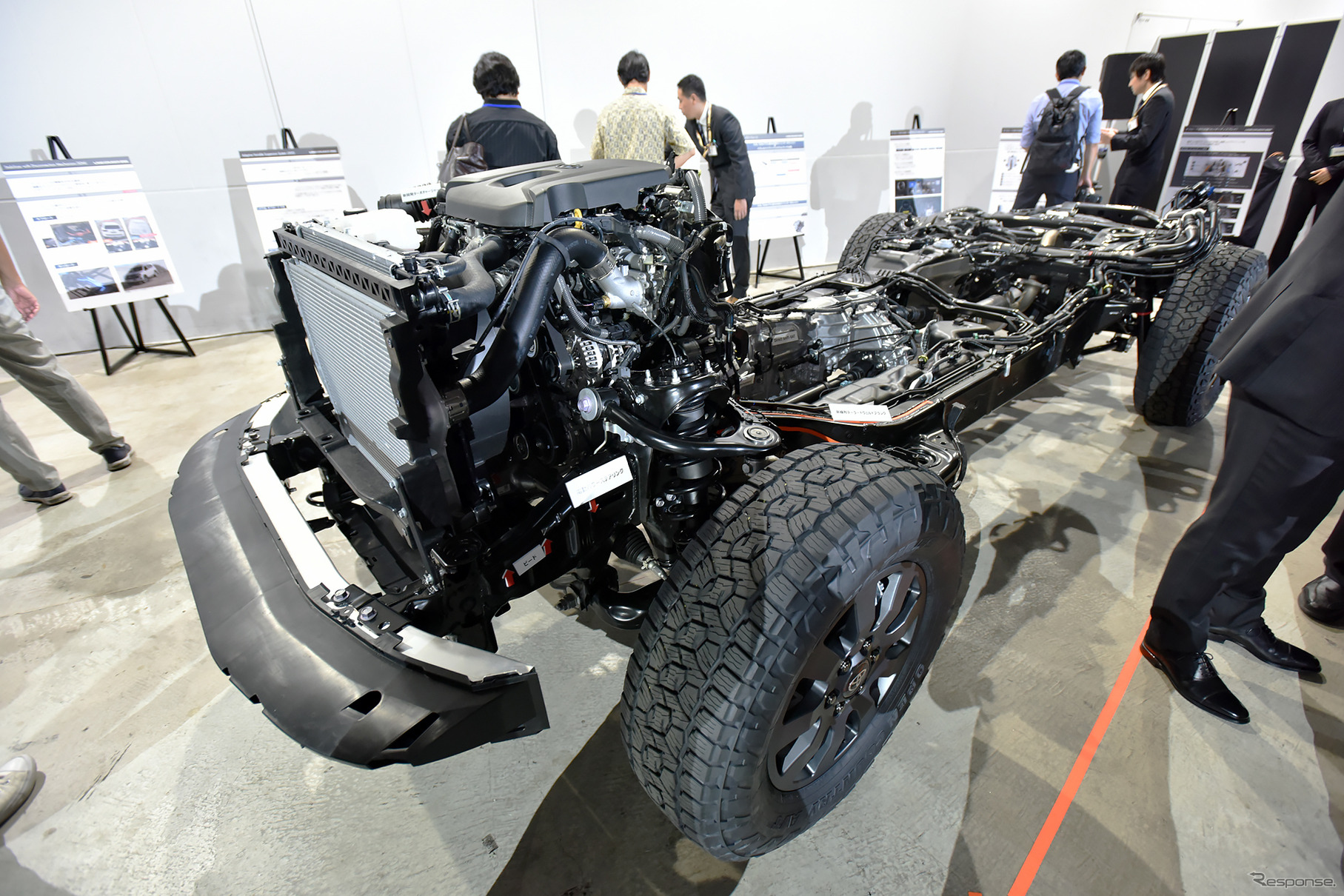 トヨタ・ランドクルーザー250