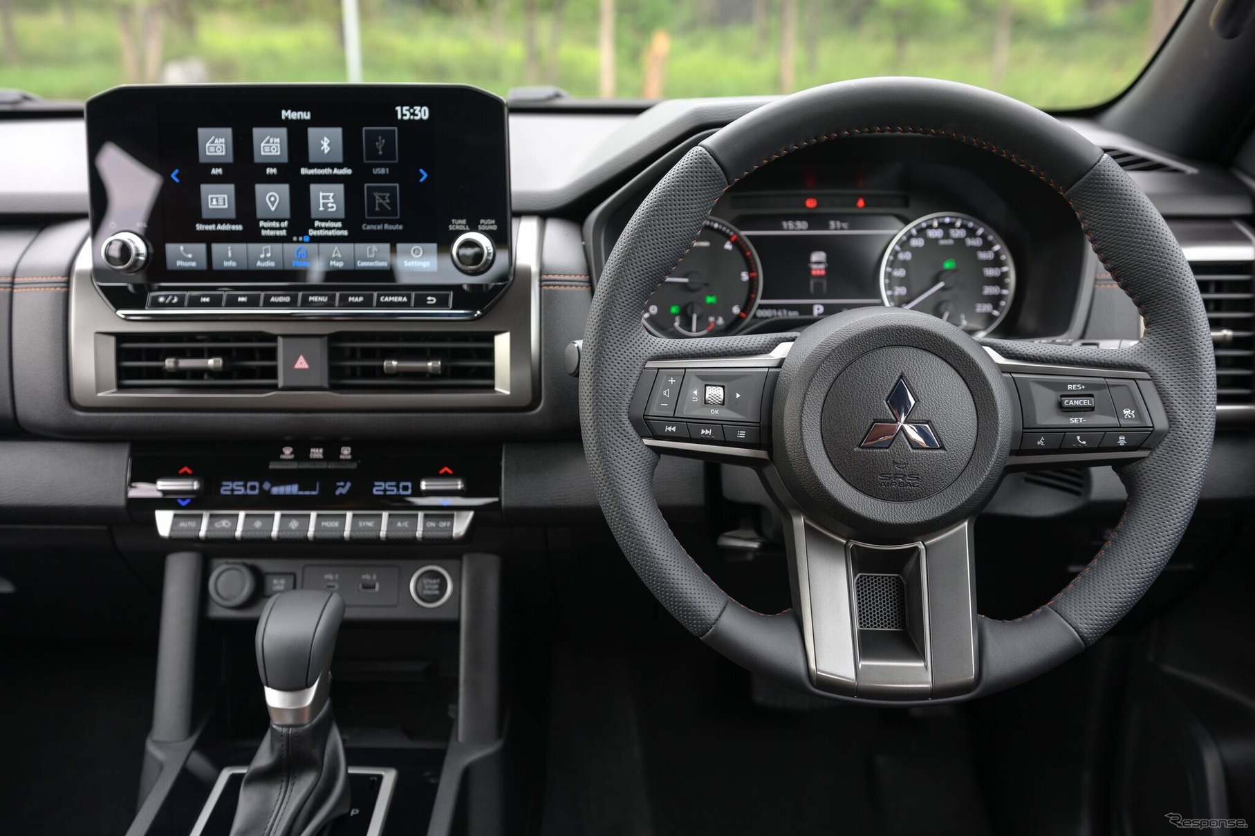 三菱 トライトン L200 新型