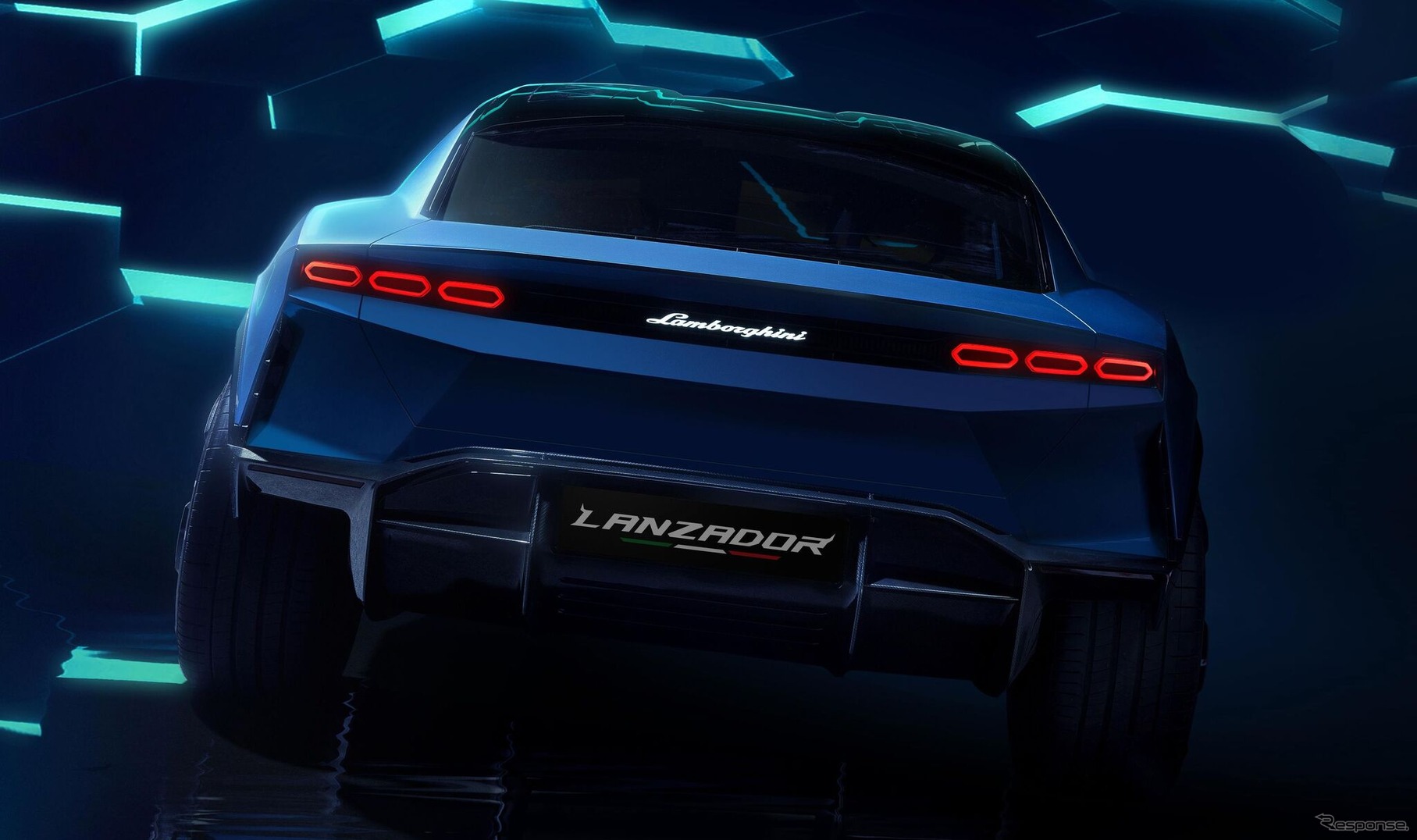 ランボルギーニ・ランザドール